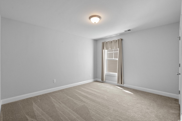 1808 Zodiac Ct, Myrtle Beach, SC 29577 - spare room featuring carpet flooring and baseboards