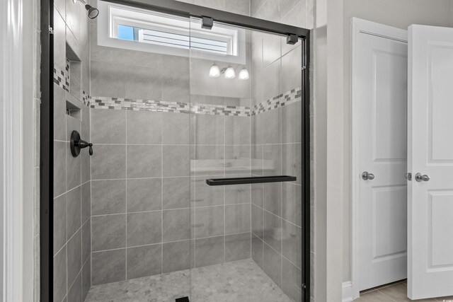 1808 Zodiac Ct, Myrtle Beach, SC 29577 - bathroom with a shower stall