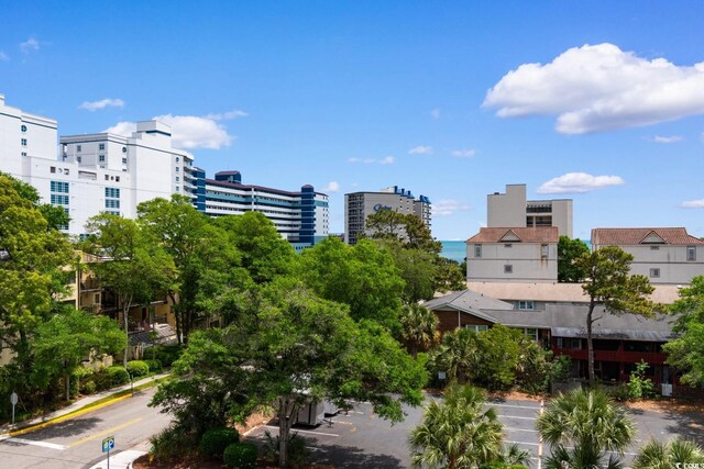 7509 N Ocean Blvd Unit 404, Myrtle Beach, SC 29572 - view of city