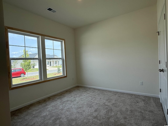 1029 Jase Dr, Longs, SC 29568 - carpeted spare room featuring baseboards