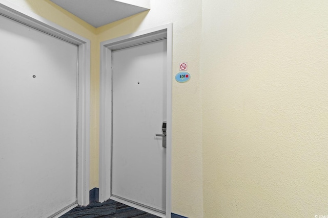 2501 S Ocean Blvd Unit 831, Myrtle Beach, SC 29577 - view of doorway to property