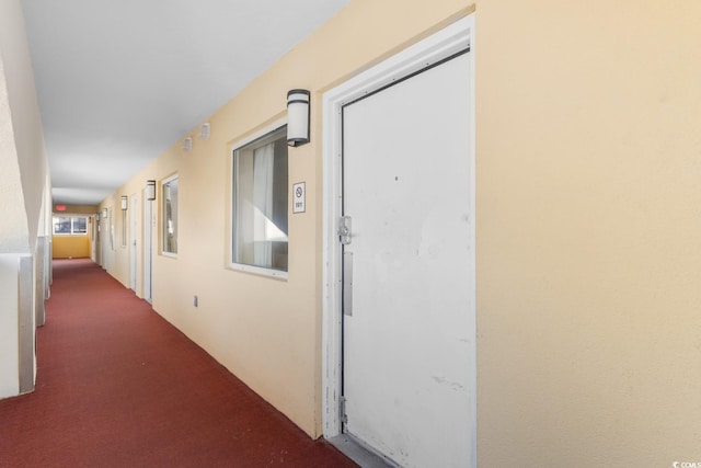 2000 Ocean Blvd N Unit Ph11, Myrtle Beach, SC 29577 - hall featuring carpet