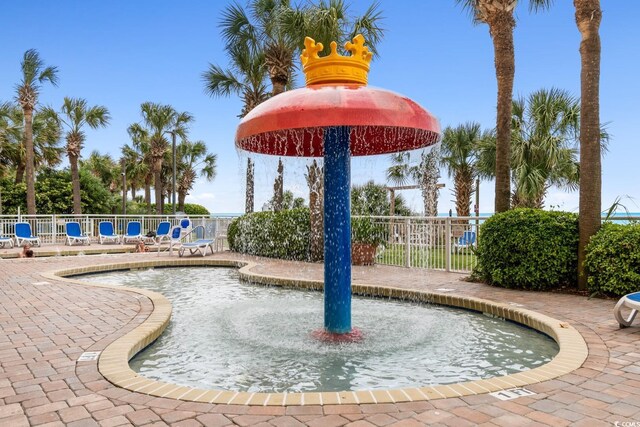 2000 Ocean Blvd N Unit Ph11, Myrtle Beach, SC 29577 - view of community with fence