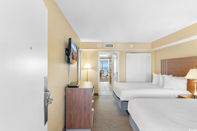 2000 Ocean Blvd N Unit Ph12, Myrtle Beach, SC 29577 - bedroom featuring carpet