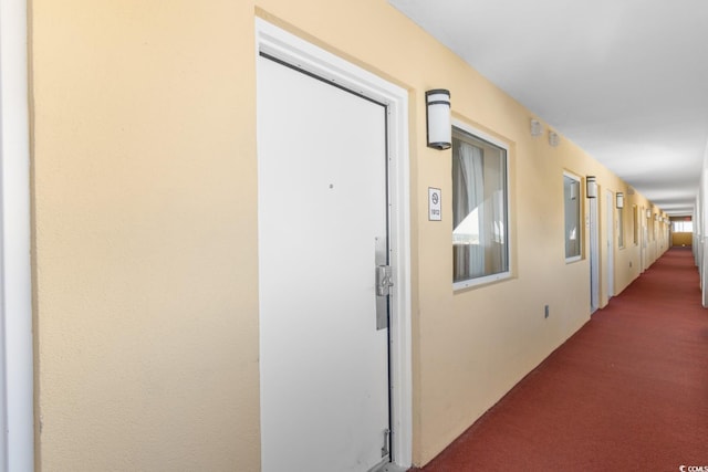 2000 Ocean Blvd N Unit Ph12, Myrtle Beach, SC 29577 - hall with carpet flooring