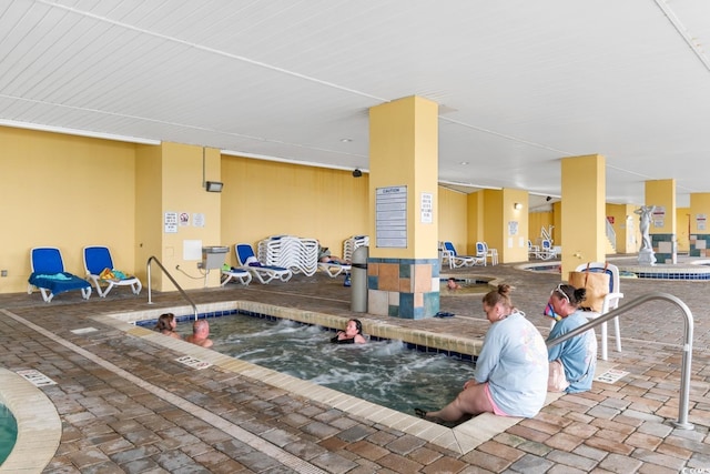 2000 Ocean Blvd N Unit Ph12, Myrtle Beach, SC 29577 - view of swimming pool