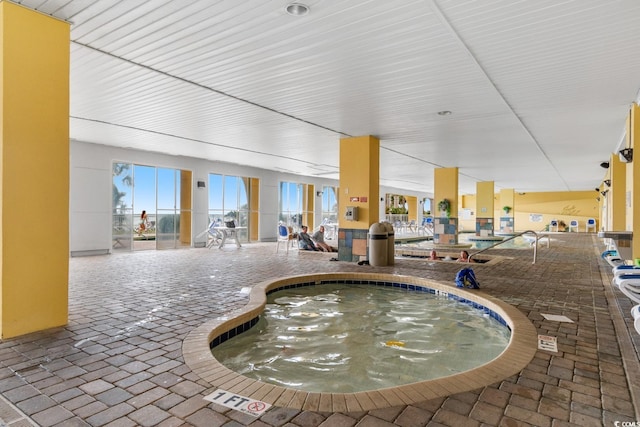 2000 Ocean Blvd N Unit Ph12, Myrtle Beach, SC 29577 - view of swimming pool