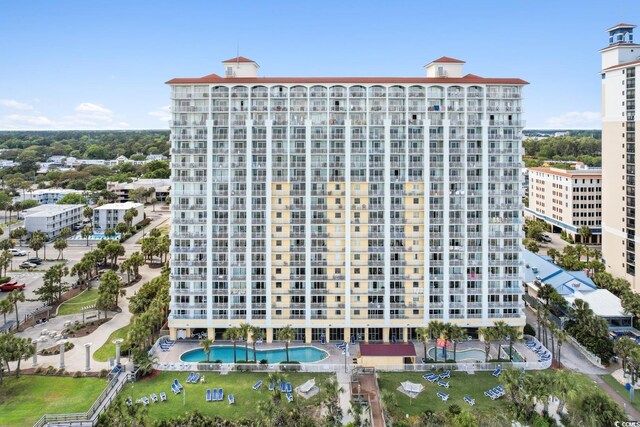 2000 Ocean Blvd N Unit Ph12, Myrtle Beach, SC 29577 - view of apartment building / complex