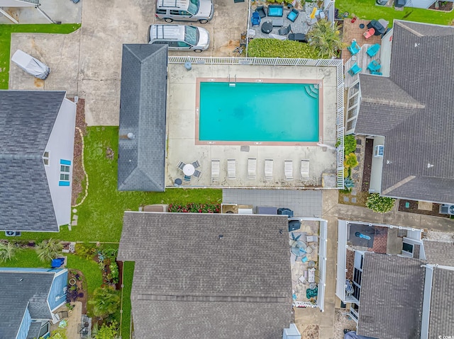 934 Tiffany Ln, North Myrtle Beach, SC 29582 - aerial view