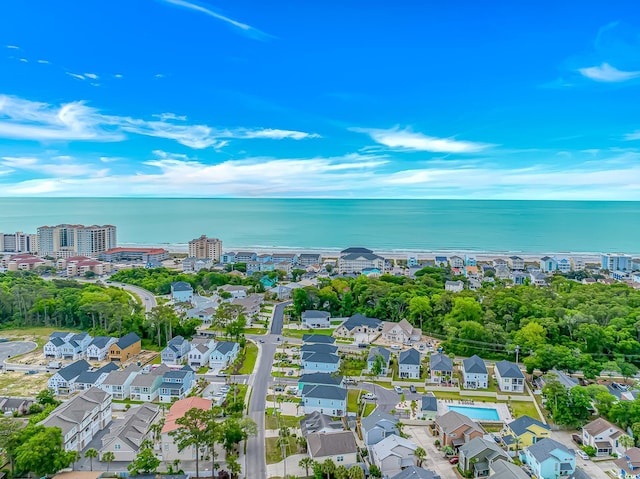 934 Tiffany Ln, North Myrtle Beach, SC 29582 - view of property location with a nearby body of water