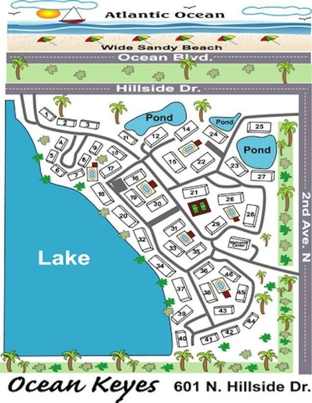 601 Hillside Dr Unit 4424, North Myrtle Beach, SC 29582 - map / location