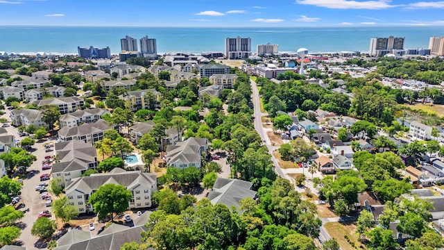 601 Hillside Dr Unit 4424, North Myrtle Beach, SC 29582 - view of urban area with a nearby body of water