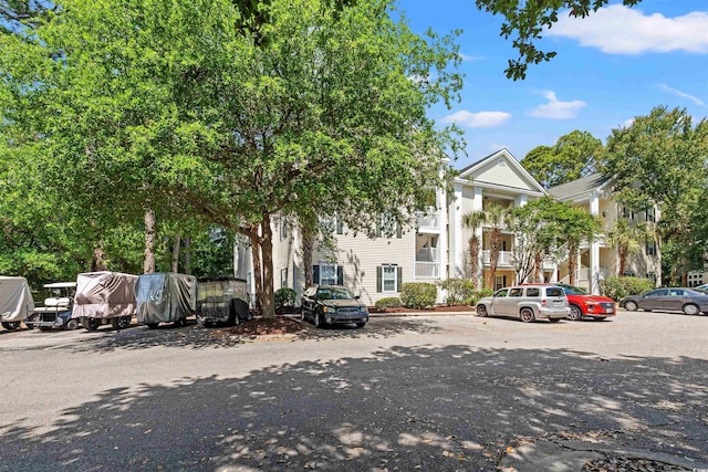 601 Hillside Dr Unit 4424, North Myrtle Beach, SC 29582 - view of front of property