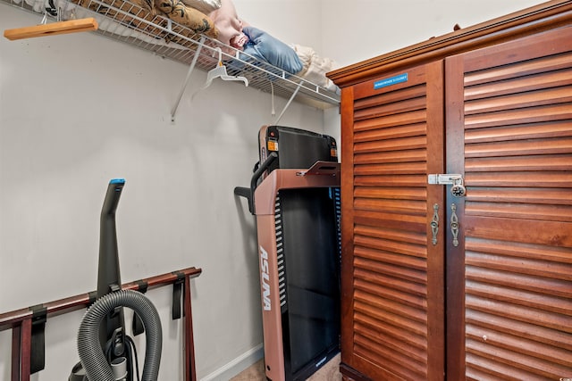 601 Hillside Dr Unit 4424, North Myrtle Beach, SC 29582 - view of spacious closet