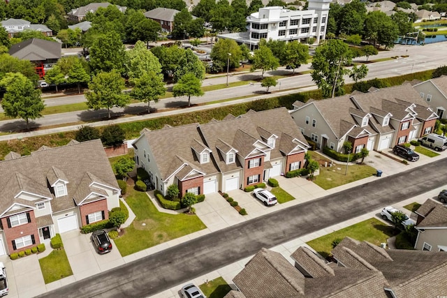4355 Willoughby Ln Unit 401, Myrtle Beach, SC 29577 - aerial perspective of suburban area