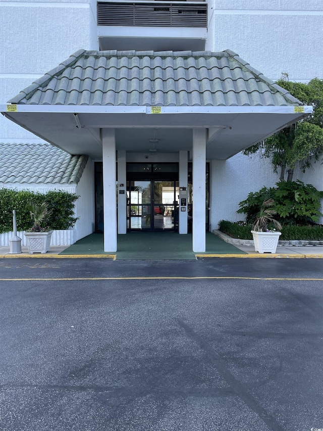 9500 Shore Dr Unit 17B, Myrtle Beach, SC 29572 - view of parking