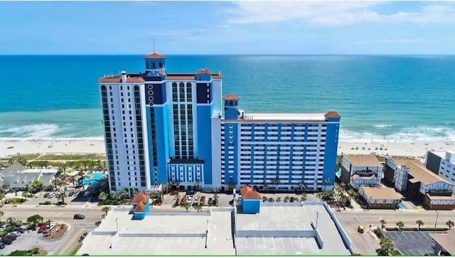 3000 Ocean Blvd N Unit 508, Myrtle Beach, SC 29577 - bird's eye view of extended coastline
