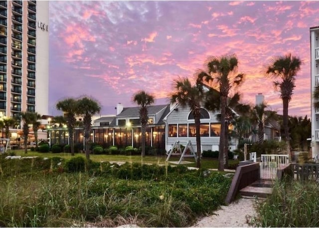 3000 Ocean Blvd N Unit 508, Myrtle Beach, SC 29577 - view of surrounding community