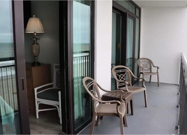 3000 Ocean Blvd N Unit 508, Myrtle Beach, SC 29577 - view of balcony