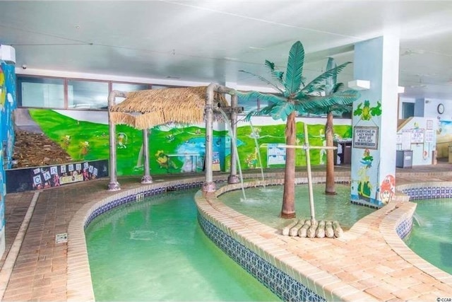 3000 Ocean Blvd N Unit 508, Myrtle Beach, SC 29577 - view of swimming pool