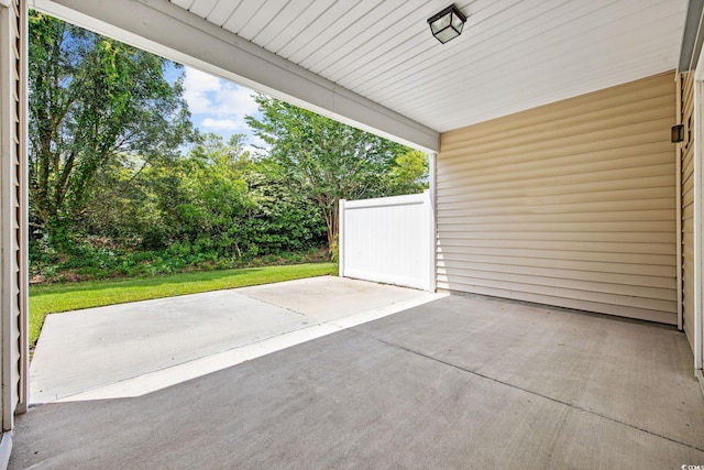 122 Parmelee Dr Unit A, Murrells Inlet, SC 29576 - view of patio / terrace