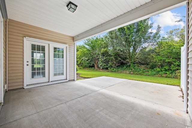 122 Parmelee Dr Unit A, Murrells Inlet, SC 29576 - view of patio / terrace