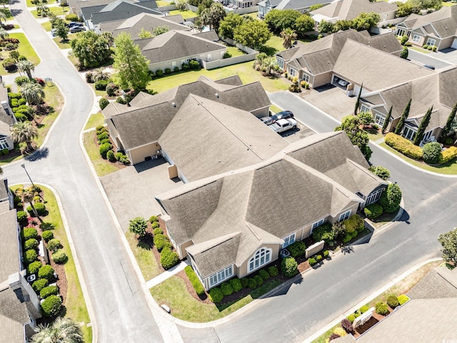 1435 Saint Thomas Cir Unit E-1, Myrtle Beach, SC 29577 - aerial perspective of suburban area