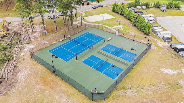 1279 Fiddlehead Way, Myrtle Beach, SC 29579 - bird's eye view