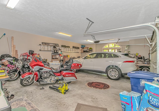 1206 Spinnaker Dr, North Myrtle Beach, SC 29582 - view of garage