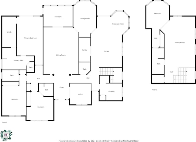 1206 Spinnaker Dr, North Myrtle Beach, SC 29582 - view of property floor plan