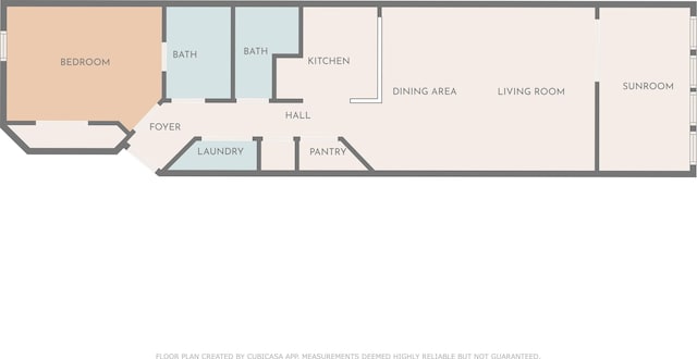 room layout