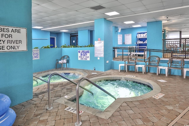 1501 S Ocean Blvd Unit 1250, Myrtle Beach, SC 29577 - view of swimming pool with a swimming pool