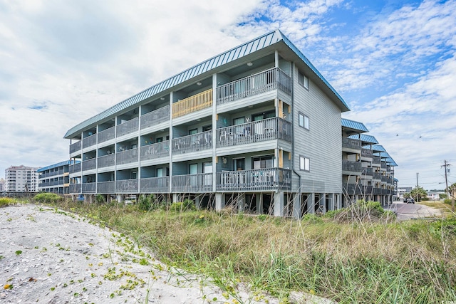 6000 N Ocean Blvd Unit 133, North Myrtle Beach, SC 29582 - view of apartment building / complex