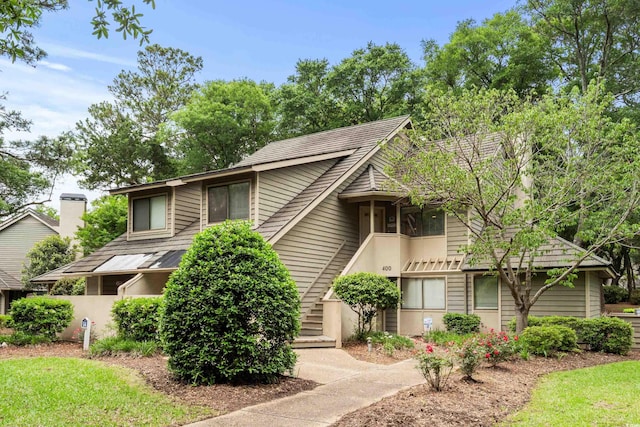 400 Melrose Pl Unit 14E, Myrtle Beach, SC 29572 - view of front facade
