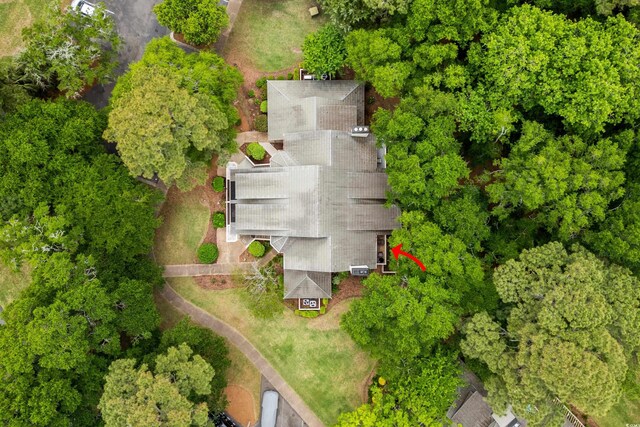 400 Melrose Pl Unit 14E, Myrtle Beach, SC 29572 - aerial view