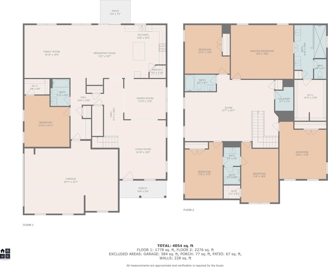 1303 Bermuda Grass Dr, Myrtle Beach, SC 29579 - floor plan / room layout
