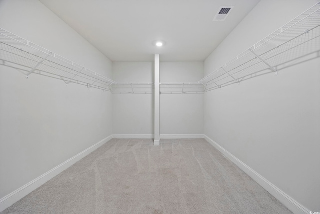 1303 Bermuda Grass Dr, Myrtle Beach, SC 29579 - walk in closet featuring carpet flooring