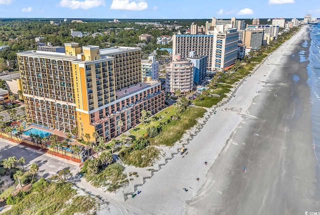 6900 N Ocean Blvd Unit 1437, Myrtle Beach, SC 29572 - view of urban area with a large body of water