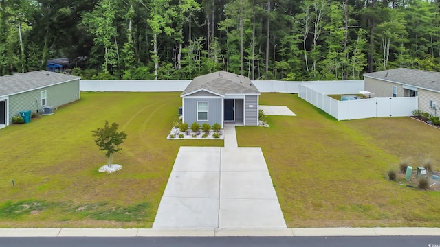 478 Samara Dr, Longs, SC 29568 - view from above of property