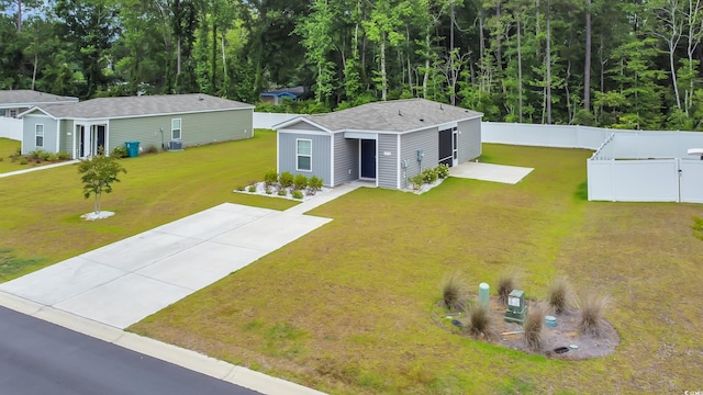 478 Samara Dr, Longs, SC 29568 - view of front of property featuring roof with shingles