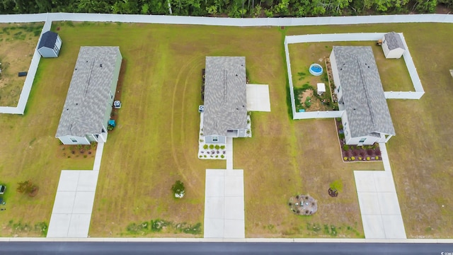 478 Samara Dr, Longs, SC 29568 - aerial view