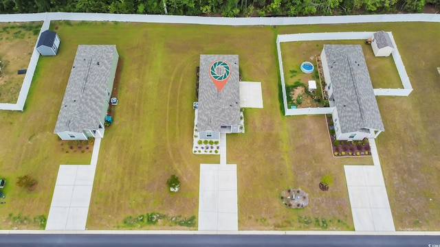 478 Samara Dr, Longs, SC 29568 - aerial view