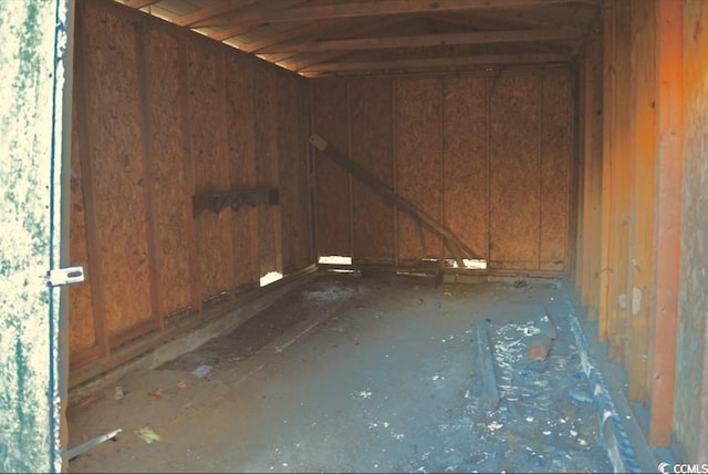 414 E Wine St, Mullins, SC 29574 - view of storage area