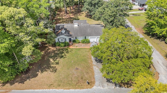 2604 S Bay St, Georgetown, SC 29440 - aerial view of property and surrounding area