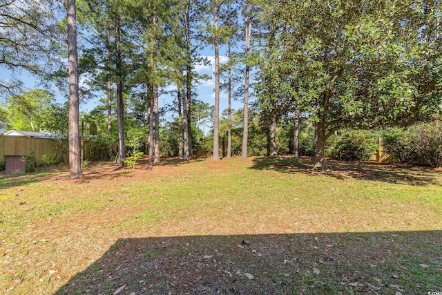 2604 S Bay St, Georgetown, SC 29440 - view of green lawn