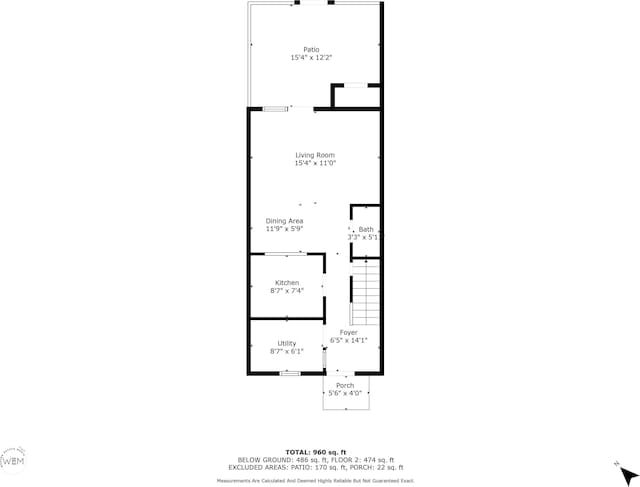 home floor plan