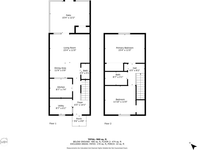 home floor plan