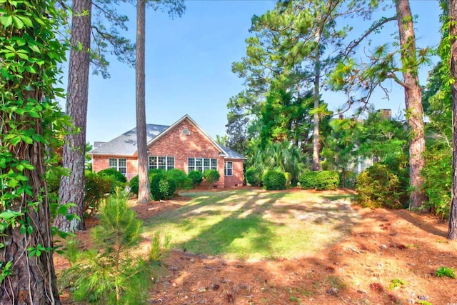 154 Windsor Cir SW, Ocean Isle Beach, NC 28469 - view of green lawn