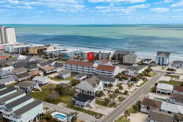 625 N Waccamaw Dr Unit 107, Murrells Inlet, SC 29576 - aerial view of a nearby body of water