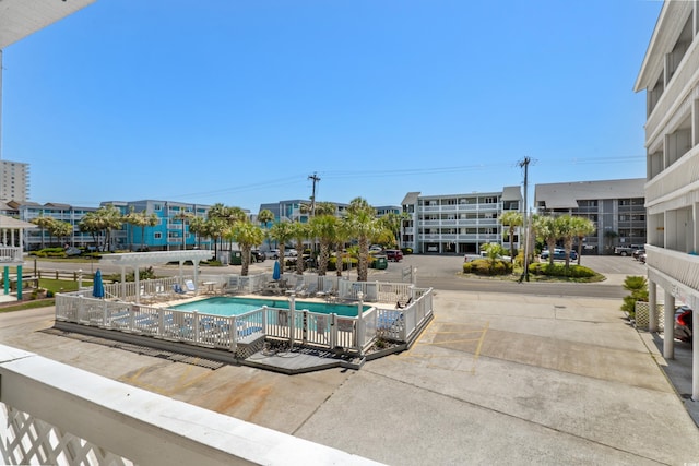 625 N Waccamaw Dr Unit 107, Murrells Inlet, SC 29576 - view of community pool